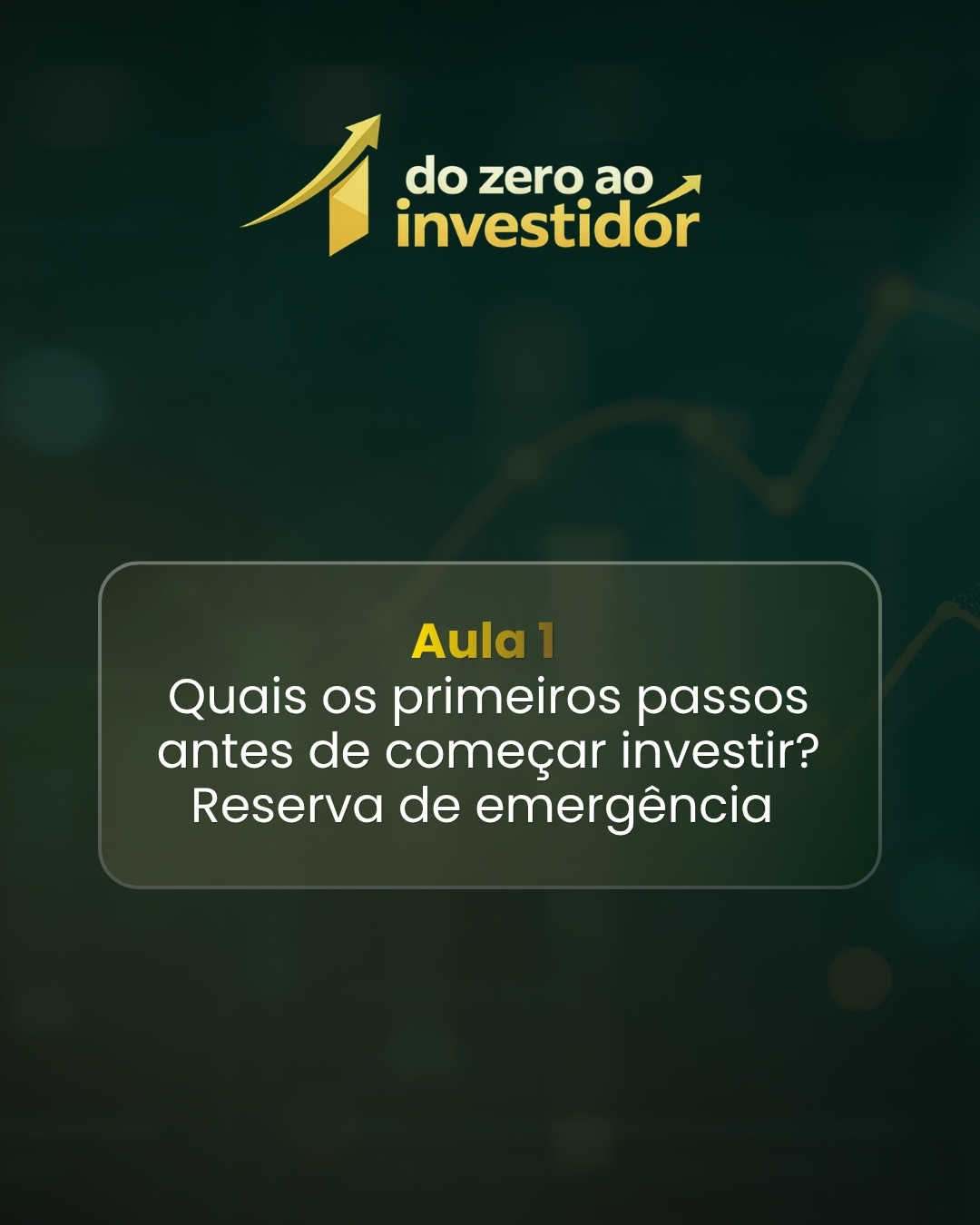 Investir do zero 2 Investir do zero